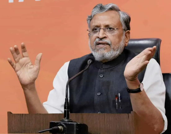 Sushil Modi